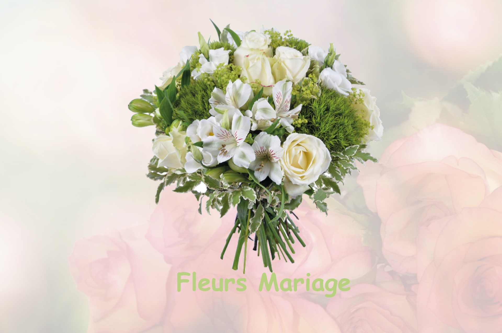 fleurs mariage AOUZE